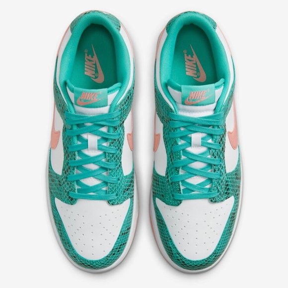 Nike Dunk Low Retro Snakeskin - Picture 4 of 6